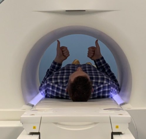 open MRI