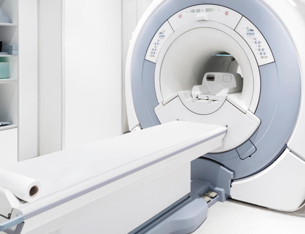 Claustrophobic Patients on Open MRI The Radiology Clinic